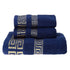 Lot de serviettes de bain hotel 28
