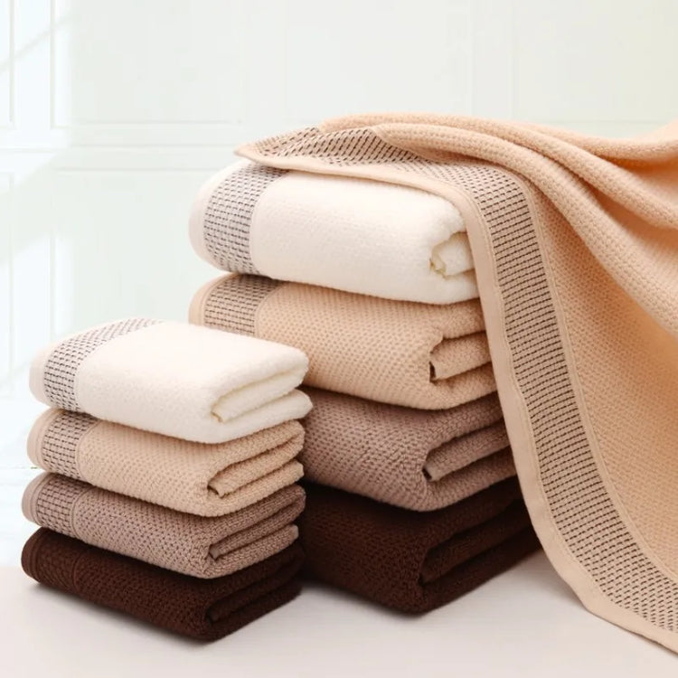 Lot de serviettes de bain hotel 6