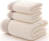Lot de serviettes de bain hotel 7