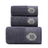 Lot de serviettes de bain hotel 9