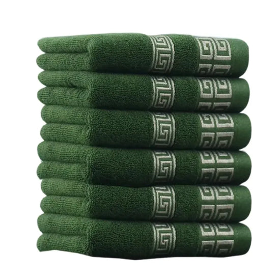 Lot de serviettes de bains