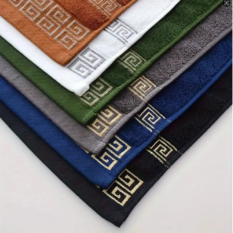 Lot de serviettes de bains 2