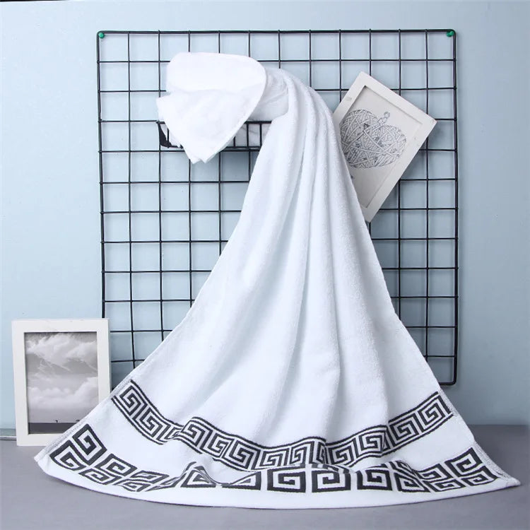 Lot de serviettes de bains 8
