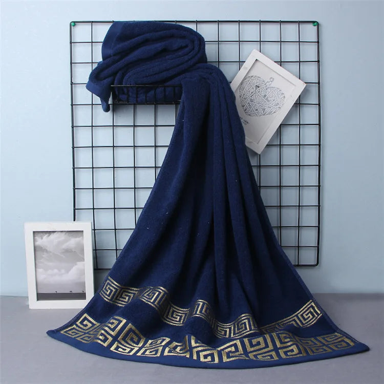 Lot de serviettes de bains 9