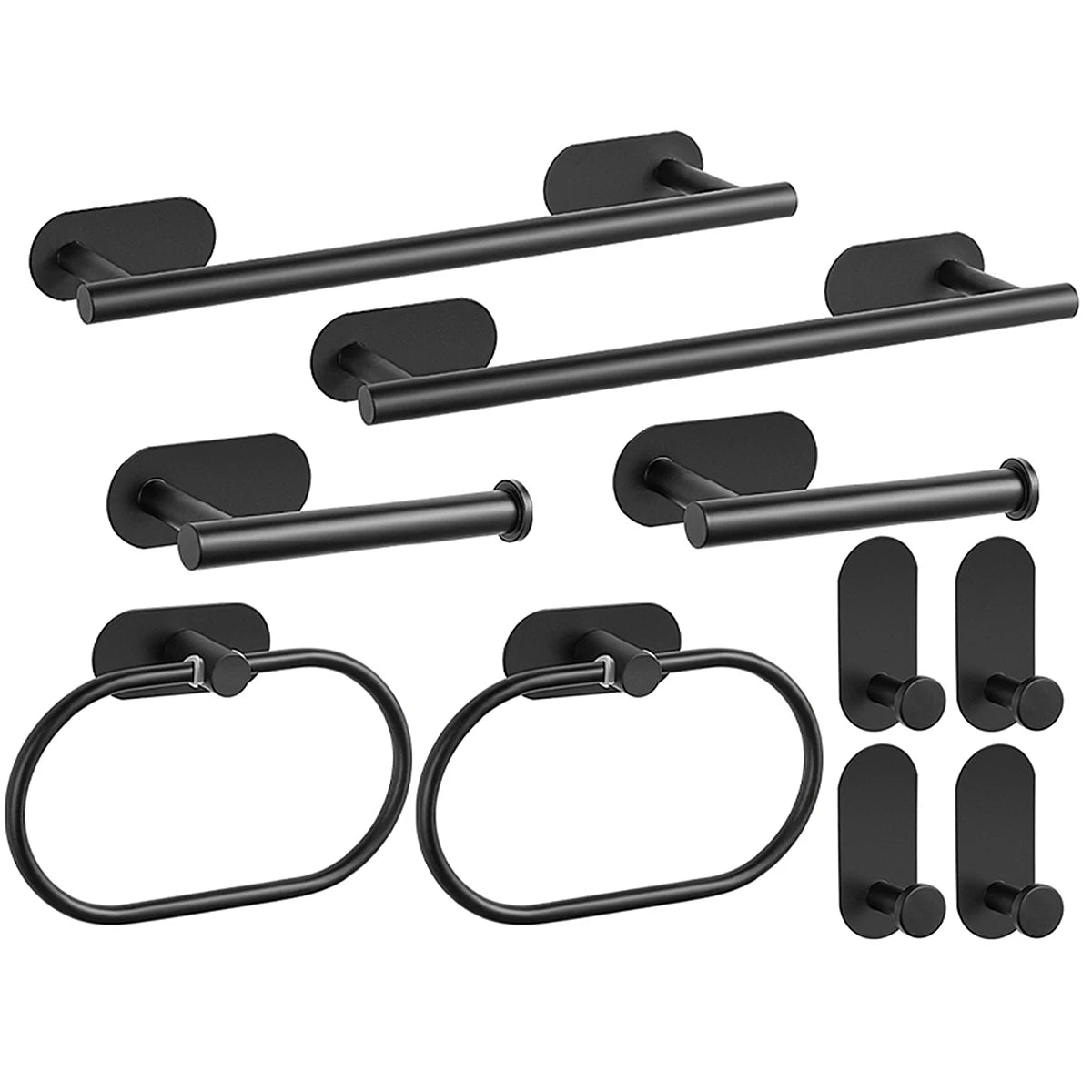 Noir 10pcs