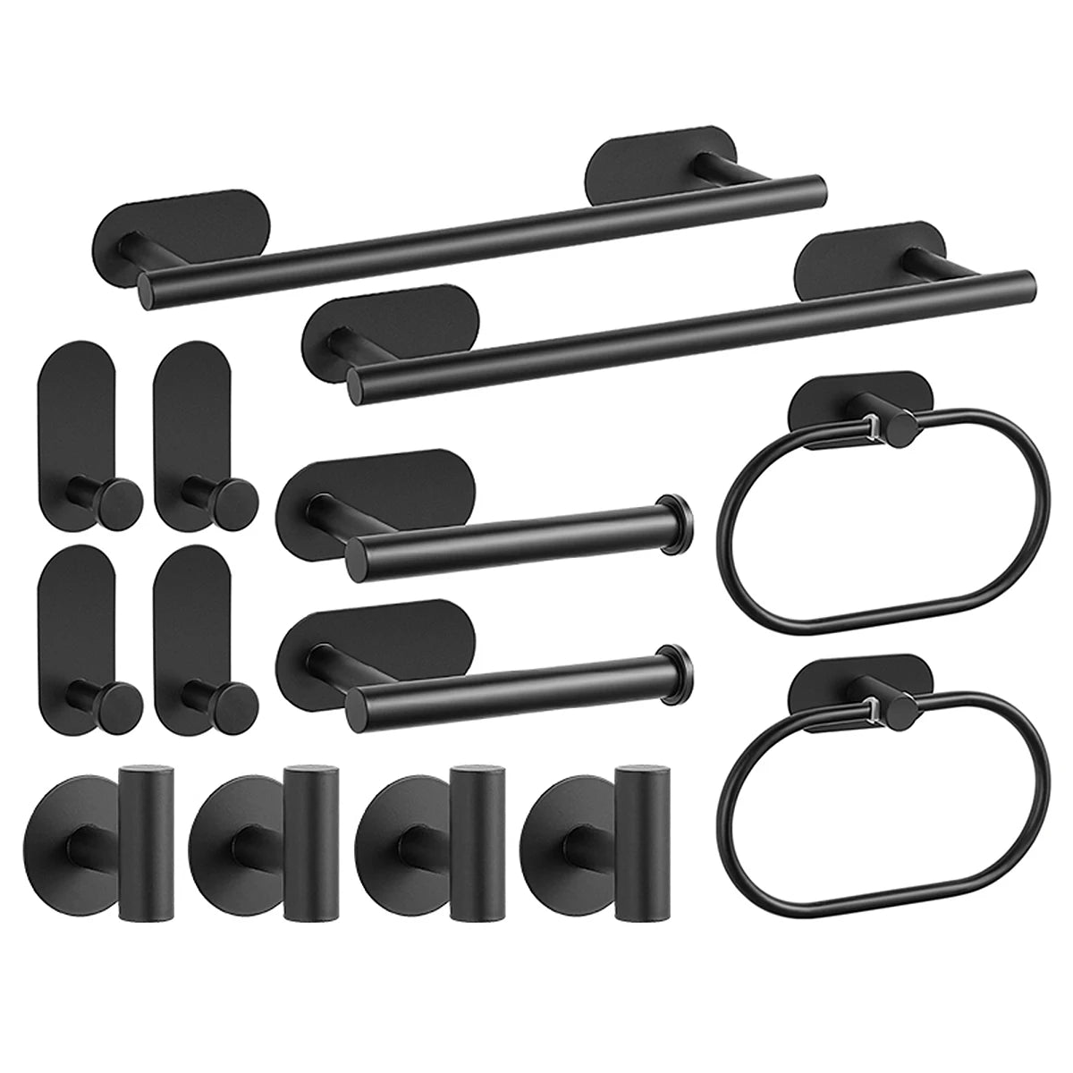 Noir 14pcs