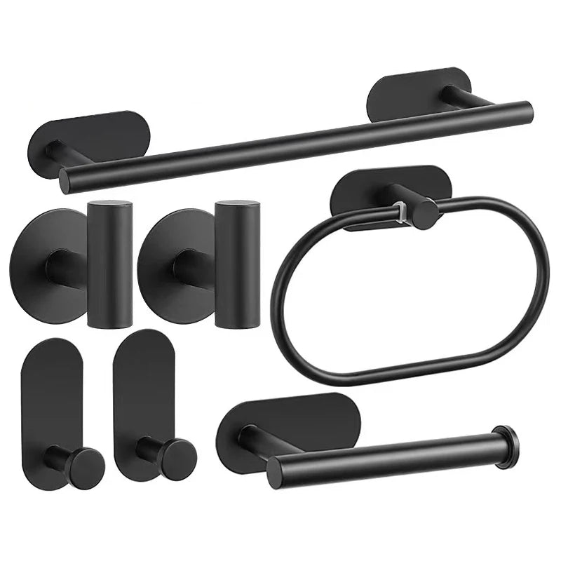 
Noir 7pcs