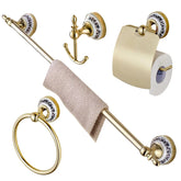 Porte Serviette et accessoires salle de bain 2