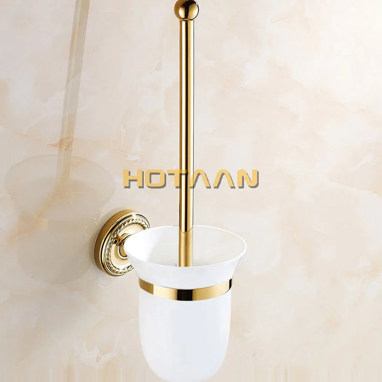 Porte brosse de toilette 2