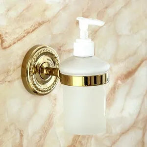 Porte savon liquide