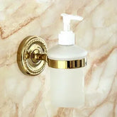 Porte savon liquide