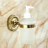 Porte savon liquide