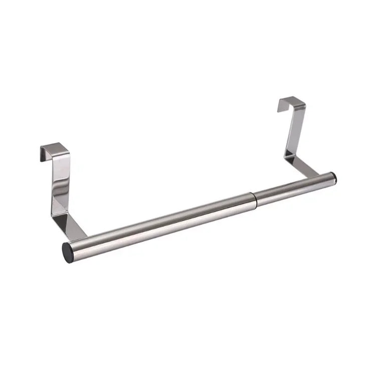 Porte serviette acier inox réglable 4