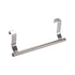 Porte serviette acier inox réglable 7