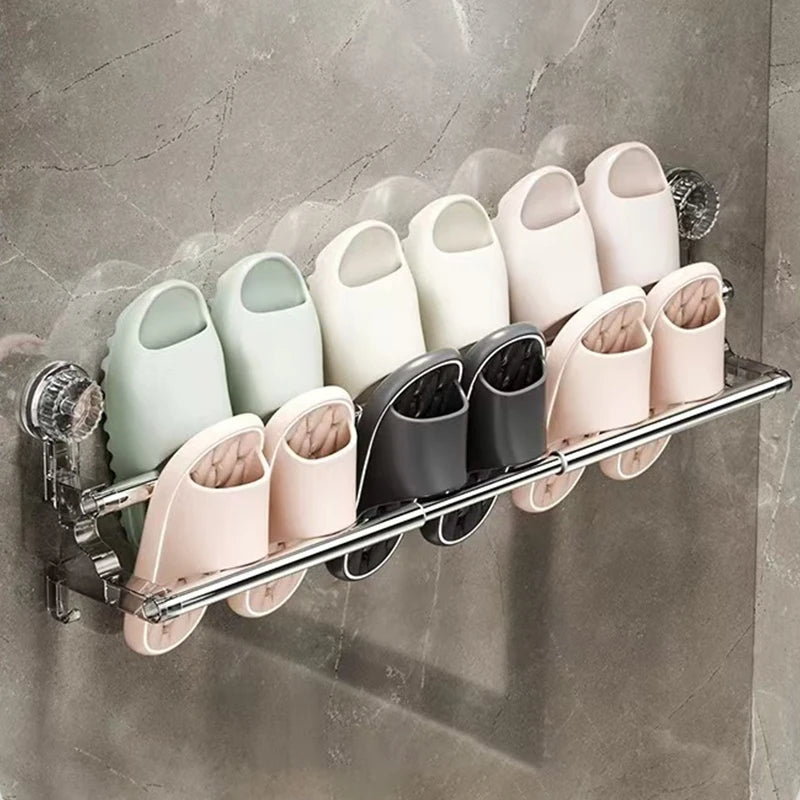 Porte serviette modulable en plastique 4