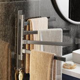 Porte serviette multi-bras