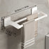 Porte serviette plastique 10