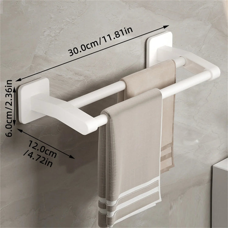 Porte serviette plastique 10
