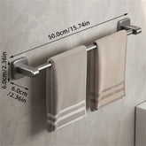 Porte serviette plastique 11