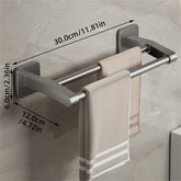 Porte serviette plastique 12