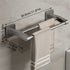 Porte serviette plastique 12