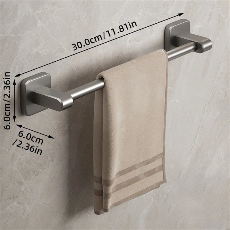 Porte serviette plastique 13