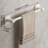 Porte serviette plastique 15