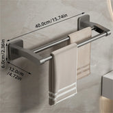 Porte serviette plastique 17