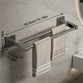 Porte serviette plastique 18