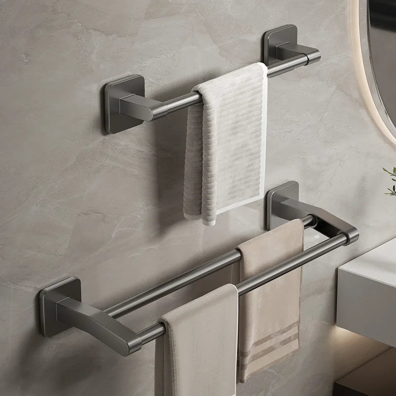 Porte serviette plastique 2