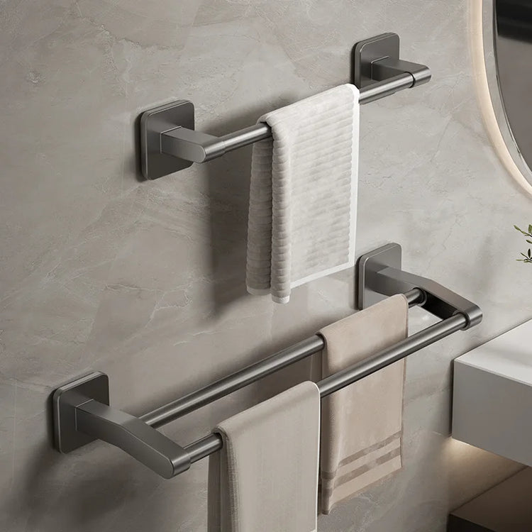 Porte serviette plastique 2