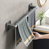 Porte serviette plastique 3