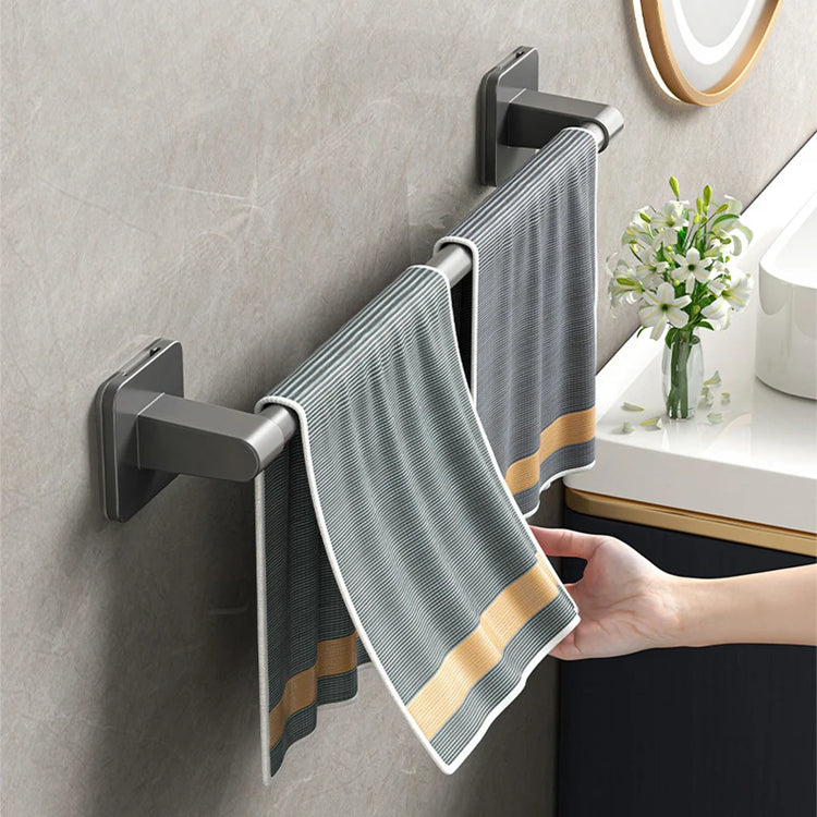 Porte serviette plastique 3