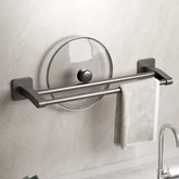 Porte serviette plastique 4