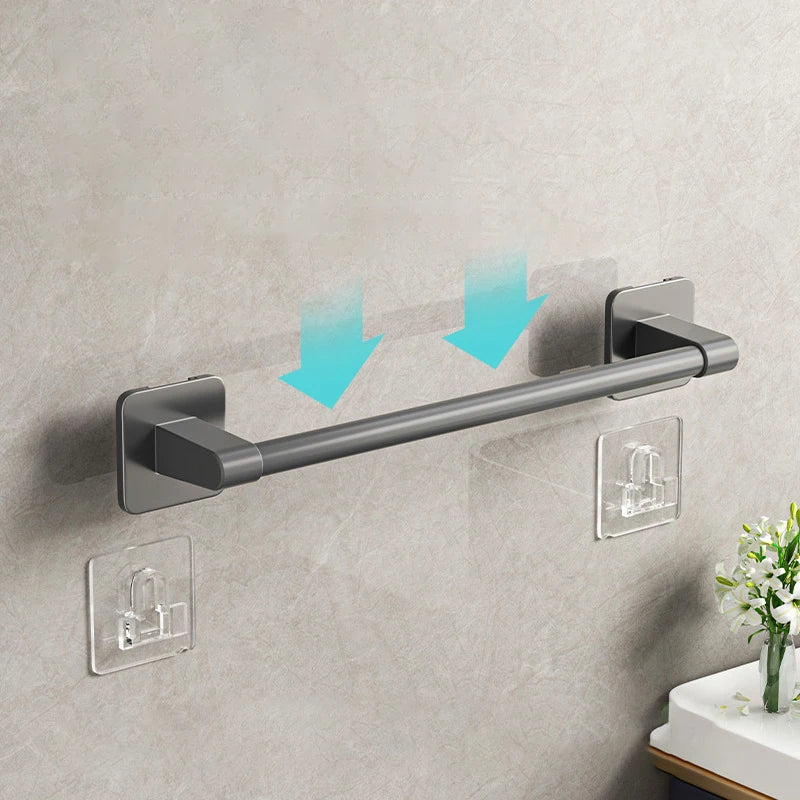 Porte serviette plastique 6