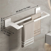 Porte serviette plastique 7