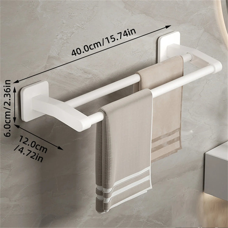 Porte serviette plastique 7