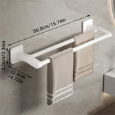 Porte serviette plastique 8
