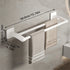 Porte serviette plastique 8