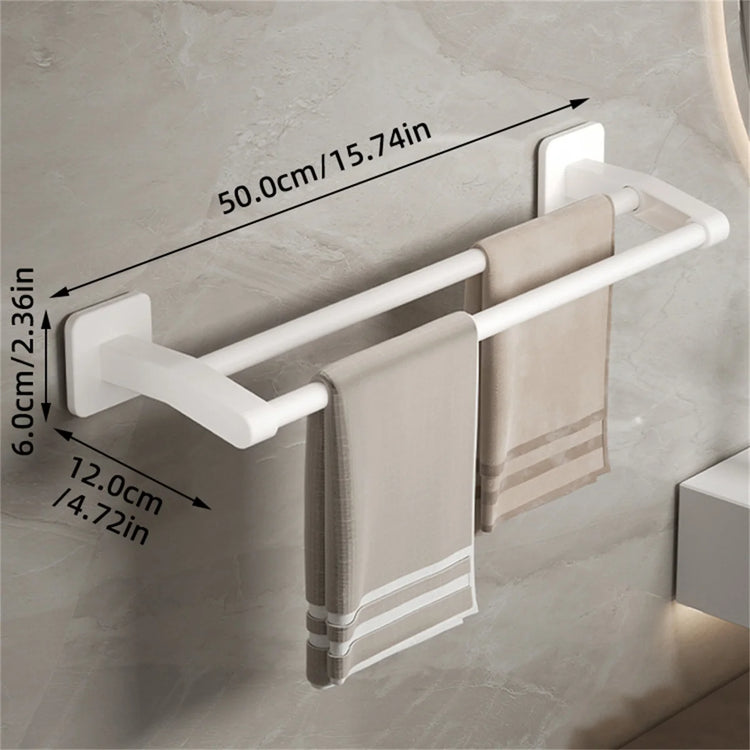 Porte serviette plastique 8