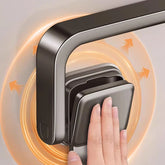 Porte serviette rabattable 4