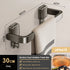 Porte serviette rabattable 8