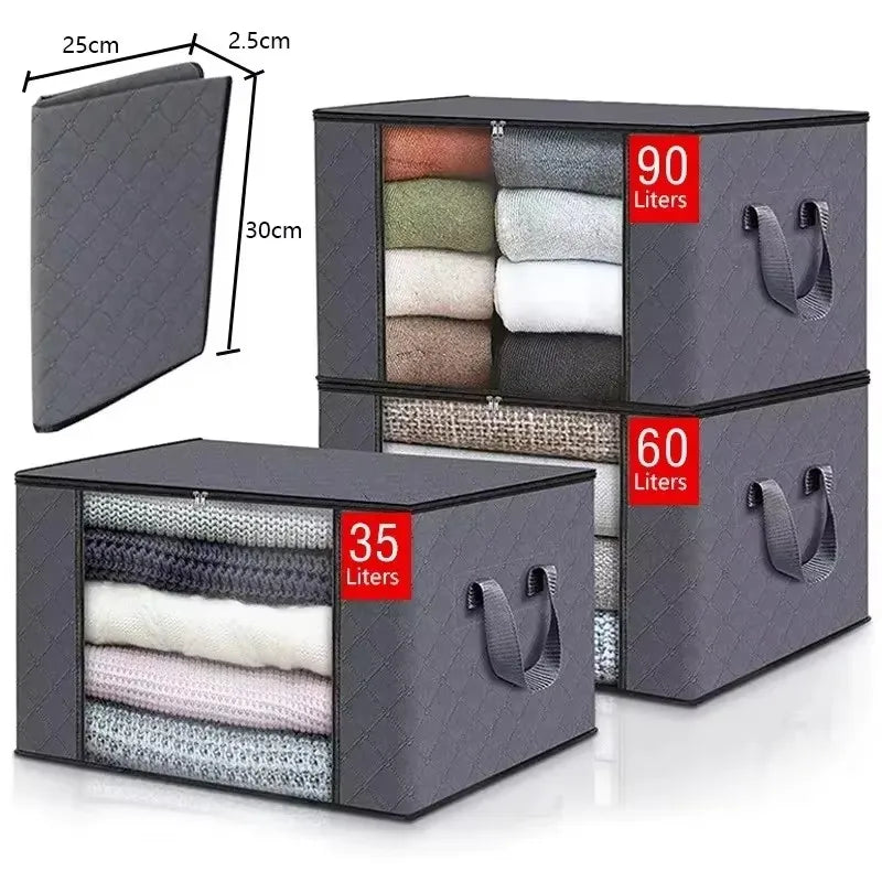 Sac de rangement pour serviettes 2
