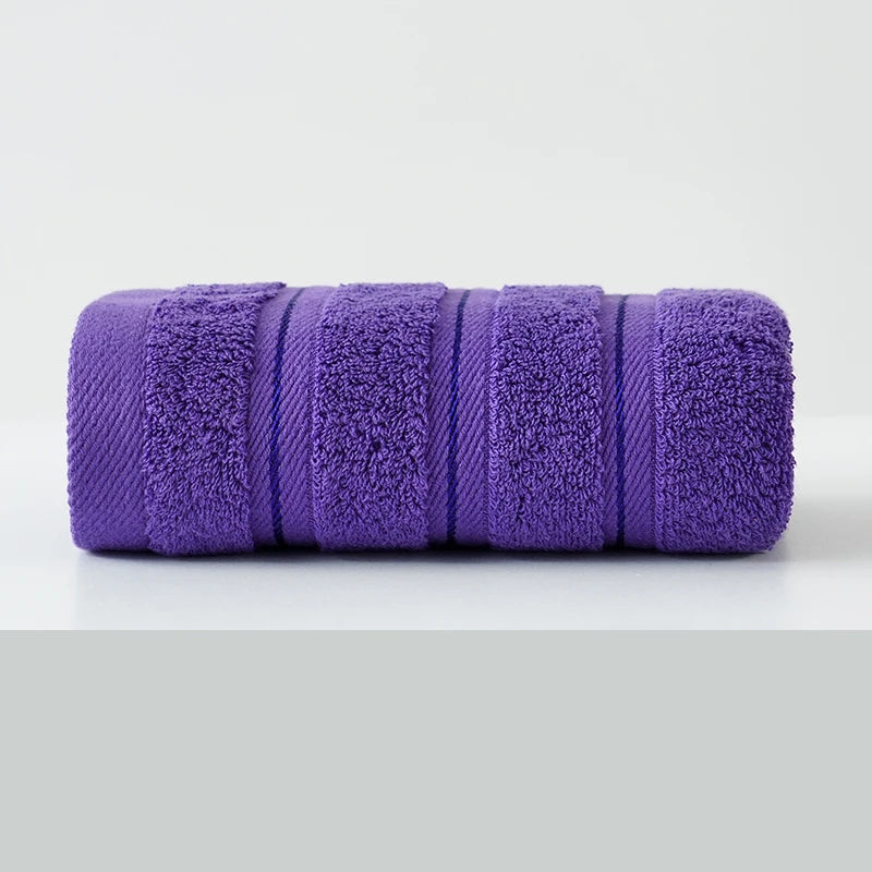Serviette coton personnalisable 10