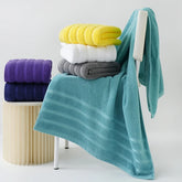 Serviette coton personnalisable 2