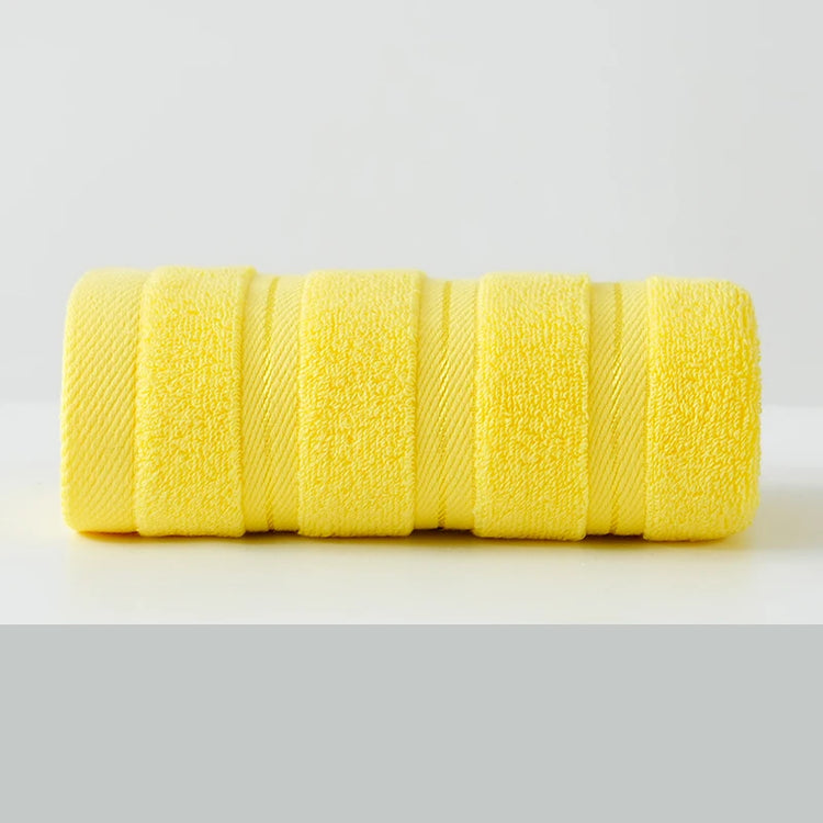 Serviette coton personnalisable 7