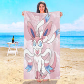 Serviette de bain Pokémon 11