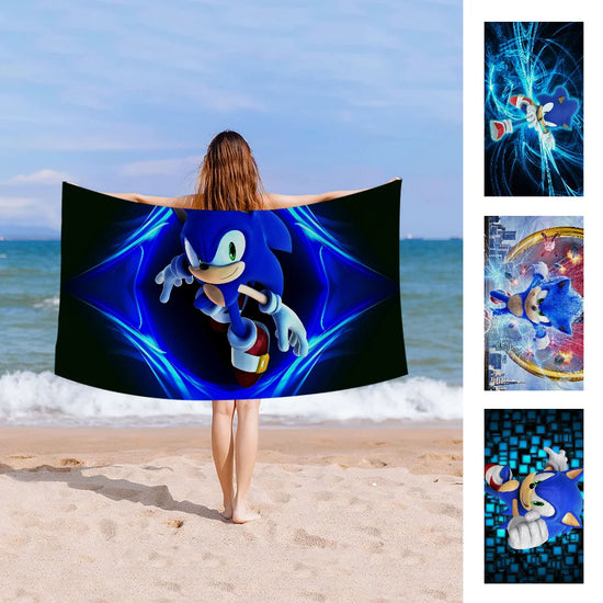 Serviette de bain Sonic