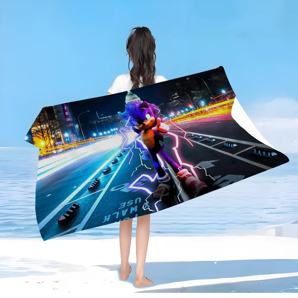 Serviette de bain Sonic 10