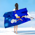 Serviette de bain Sonic 12
